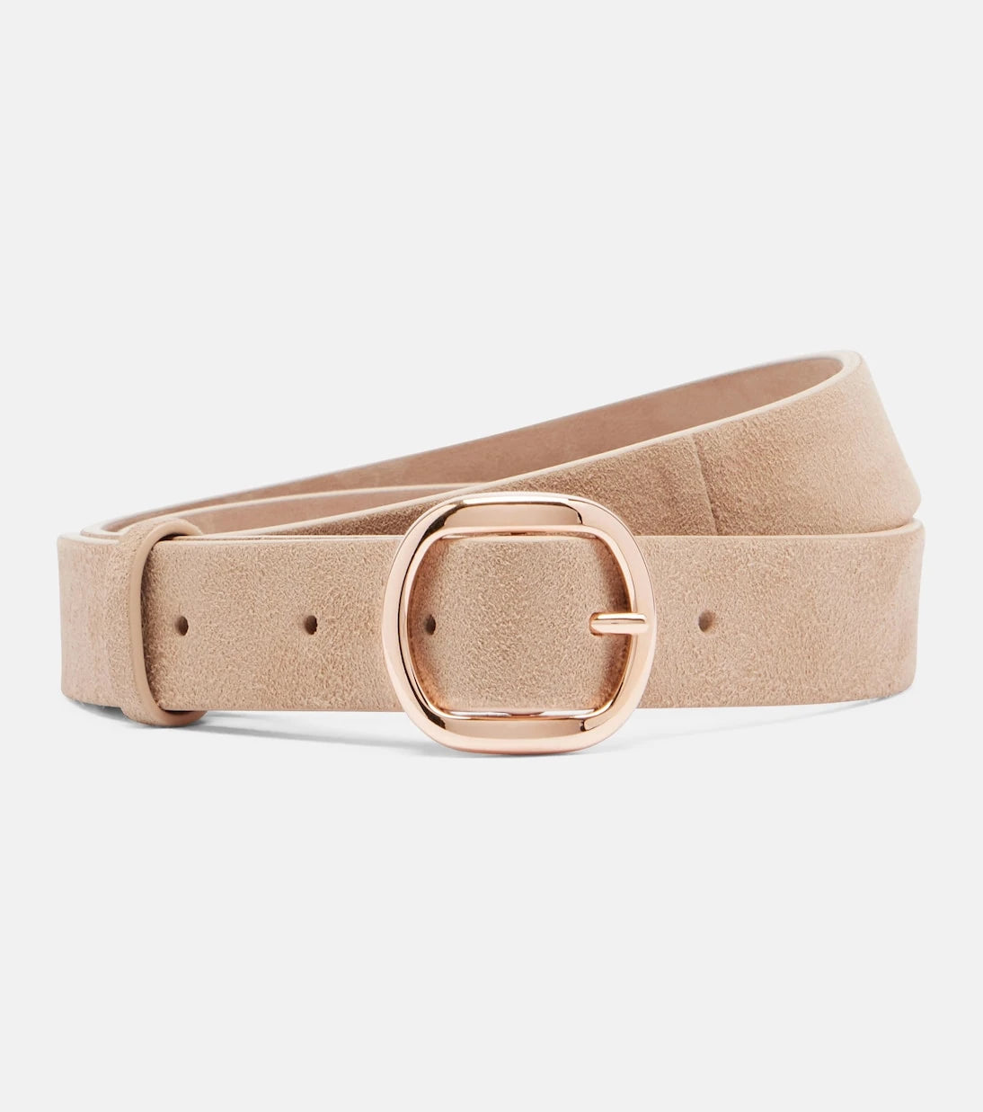 Gabriela Hearst - Elster suede belt