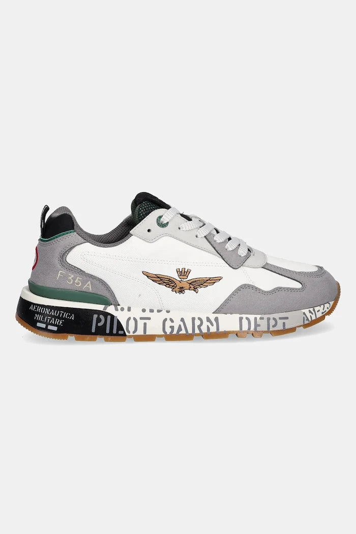 Маратонки Aeronautica Militare SNEAKERS