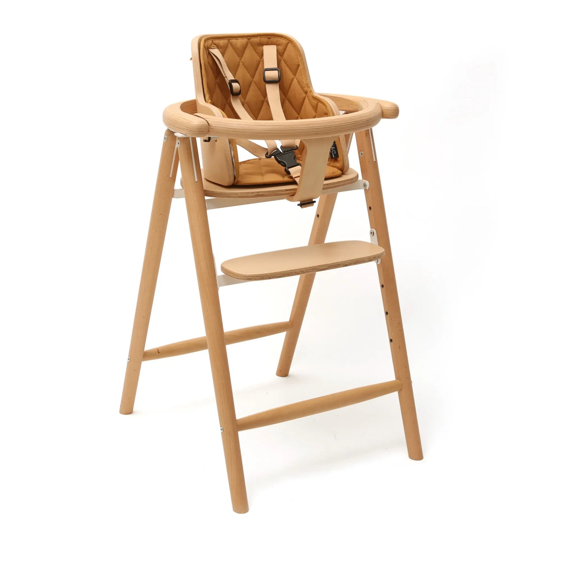 Charlie Crane - Cushion for Tobo High Chair | Camel