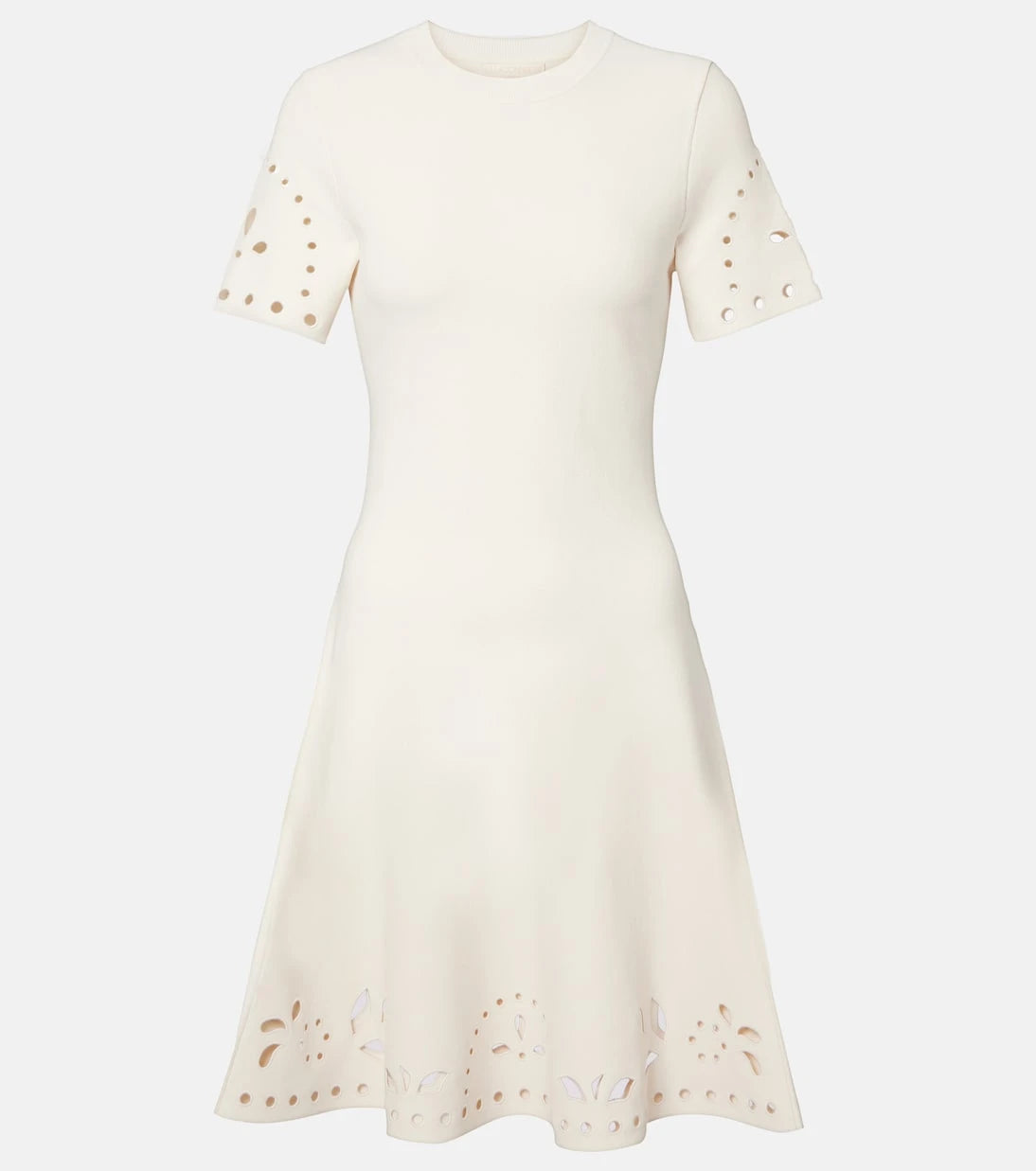 Ulla Johnson - Fania broderie anglaise minidress