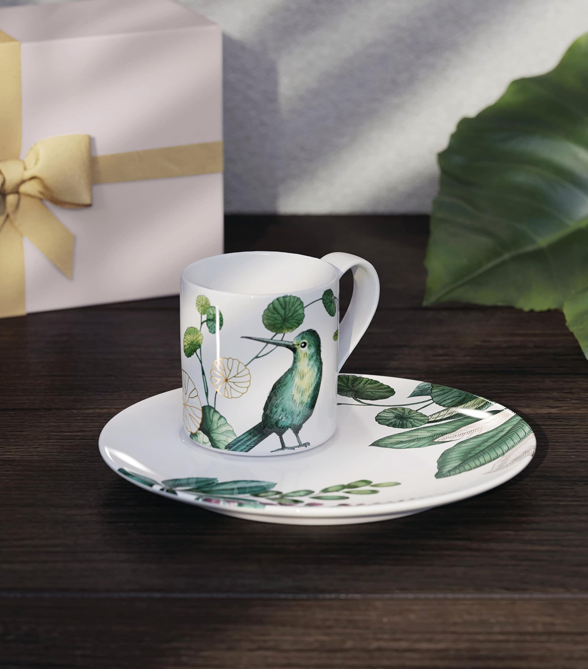 Villeroy & Boch Avarua Espresso Cup Saucer (14cm)