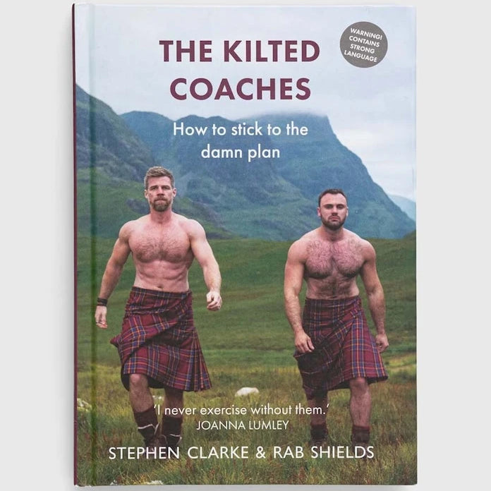 Книга Luath Press Ltdnowa The Kilted Coaches, Stephen Clarke, Rab Shields