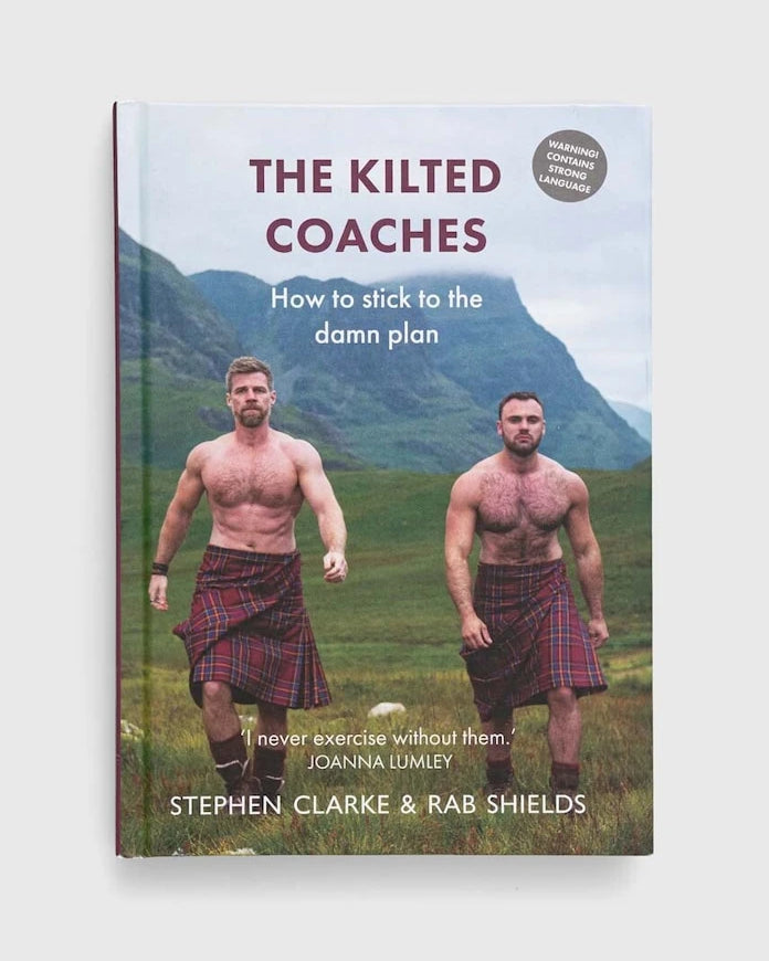 Книга Luath Press Ltdnowa The Kilted Coaches, Stephen Clarke, Rab Shields