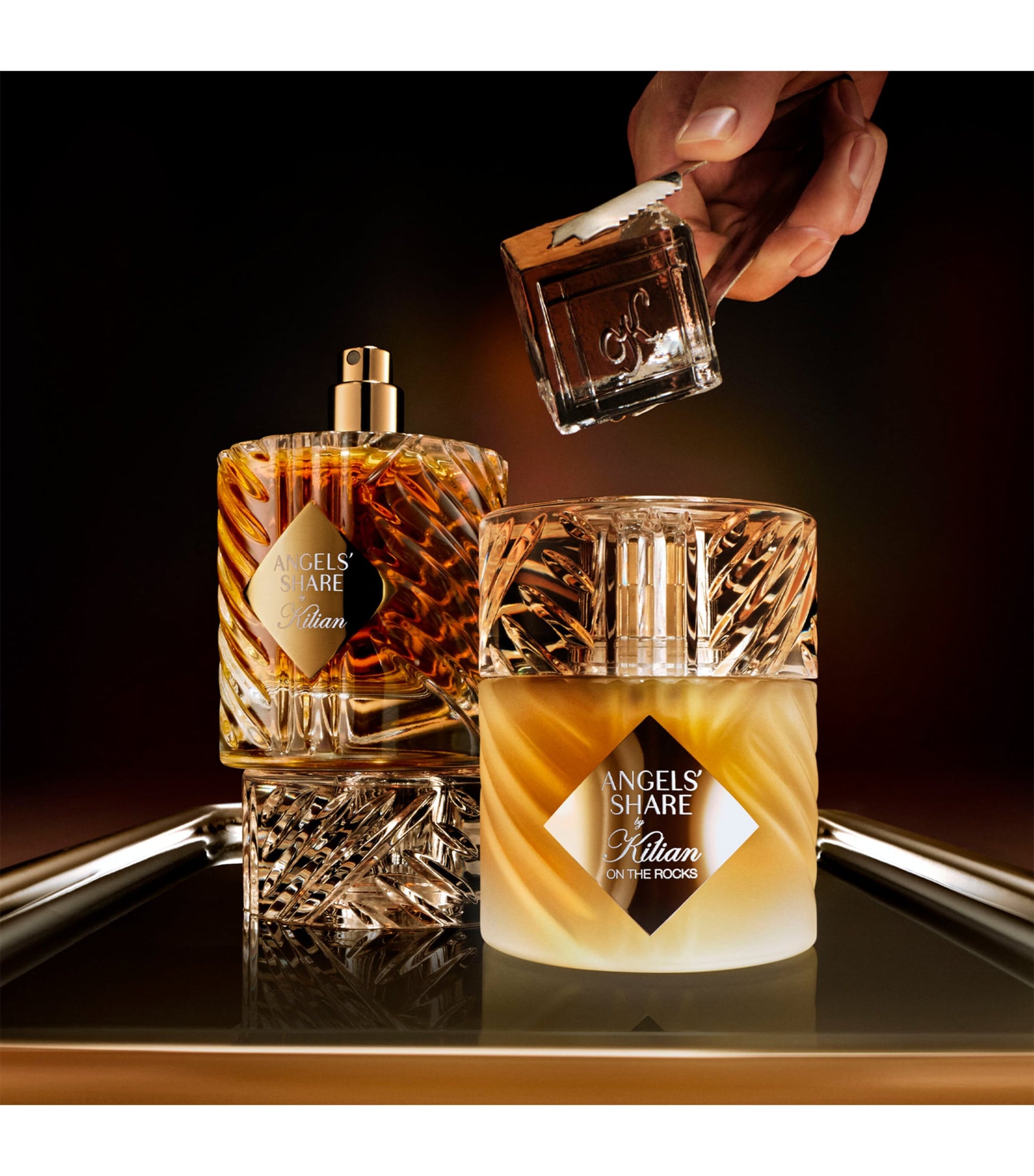 Kilian Paris Angels' Share On The Rocks Eau de Parfum (50ml)