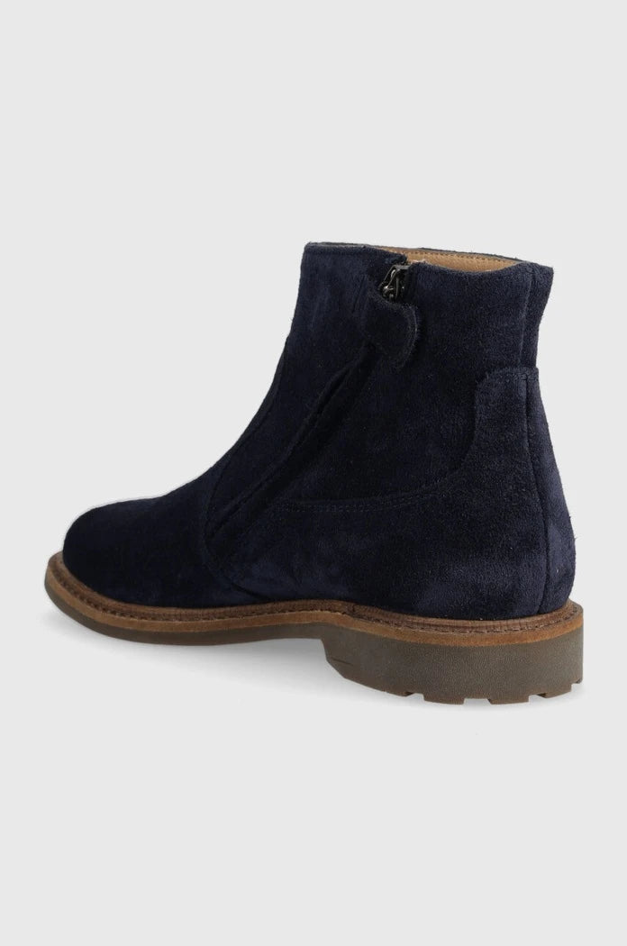 Pom D'api SISTER BOOTS Çocuk Süet Bot
