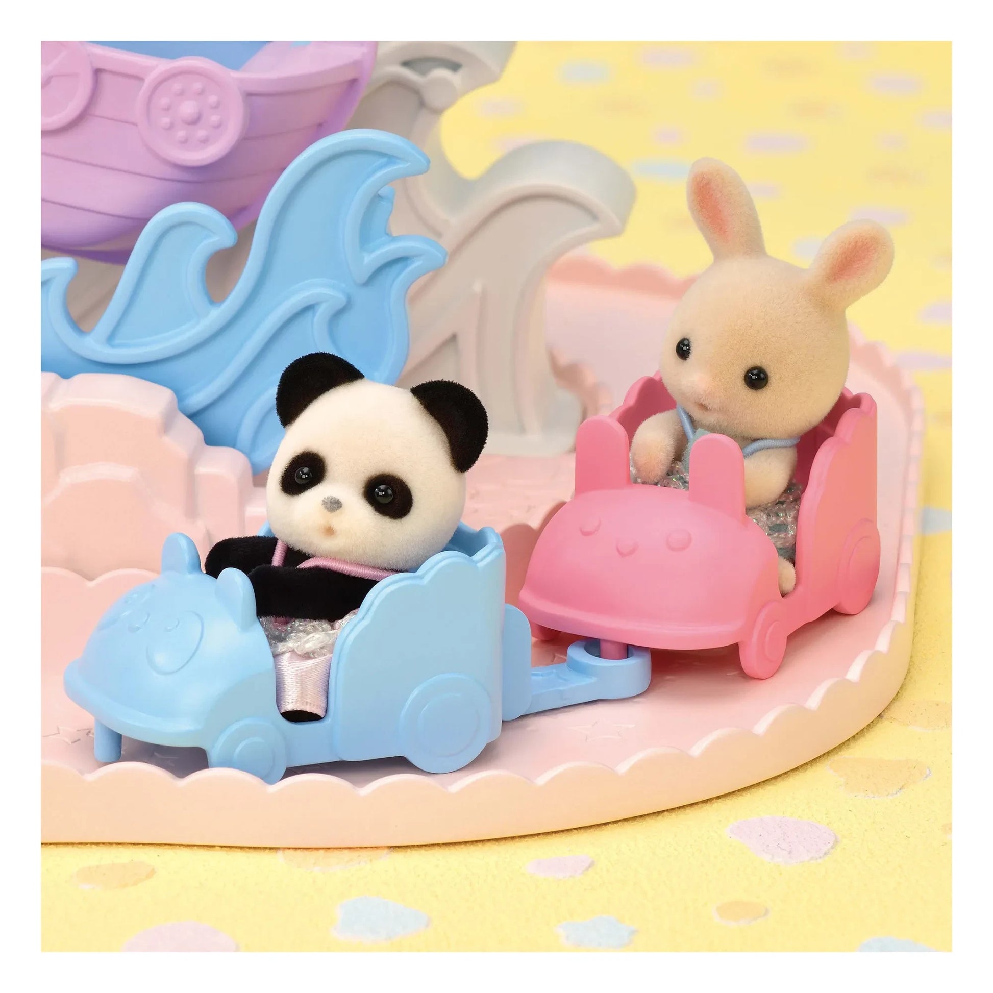 Sylvanian Families - Fairytale Theme Park
