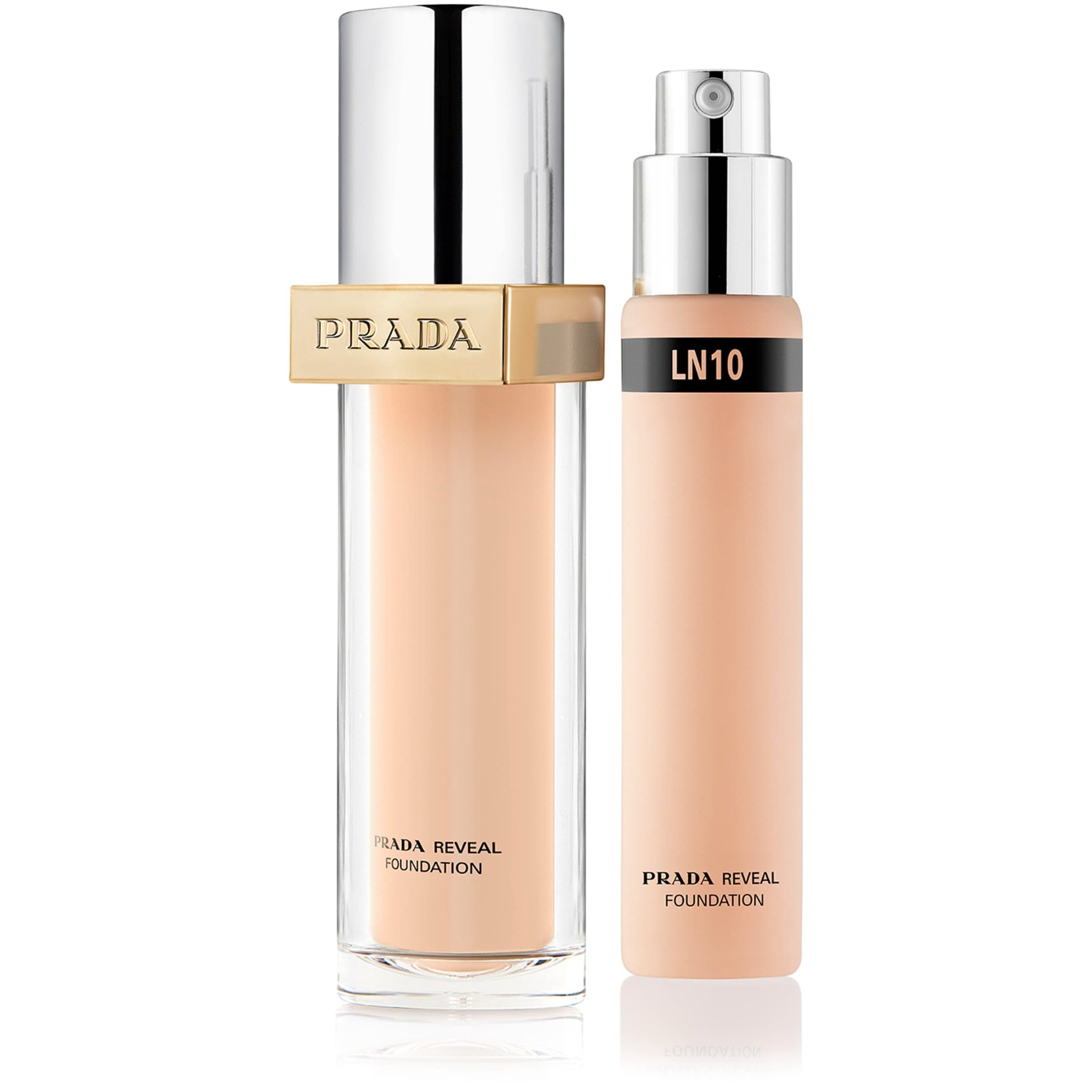 Prada Beauty Reveal Skin Optimising Foundation