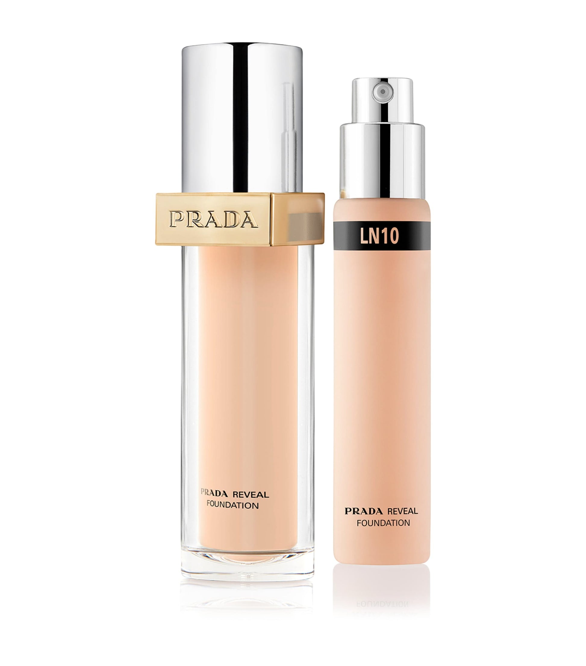 Prada Beauty Reveal Skin Optimising Foundation
