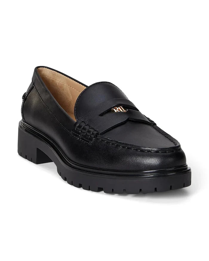 Lauren Ralph Lauren Marli Deri Mokasen