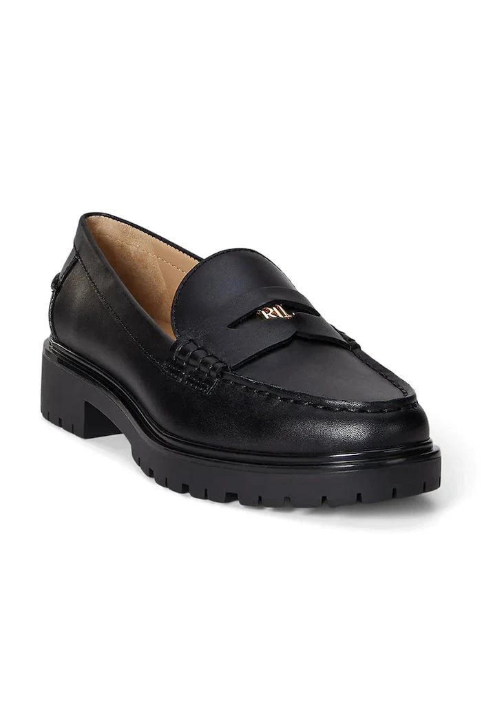 Lauren Ralph Lauren Marli Deri Mokasen