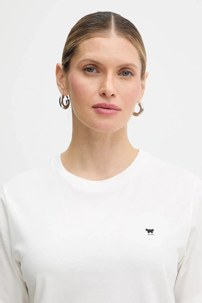 Памучна тениска Weekend Max Mara VENACO