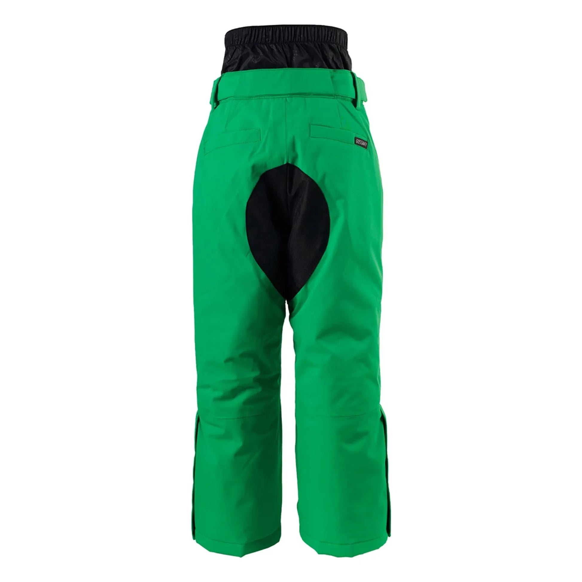 Gosoaky - Big Bad Wolf Waterproof Ski Pants | Green