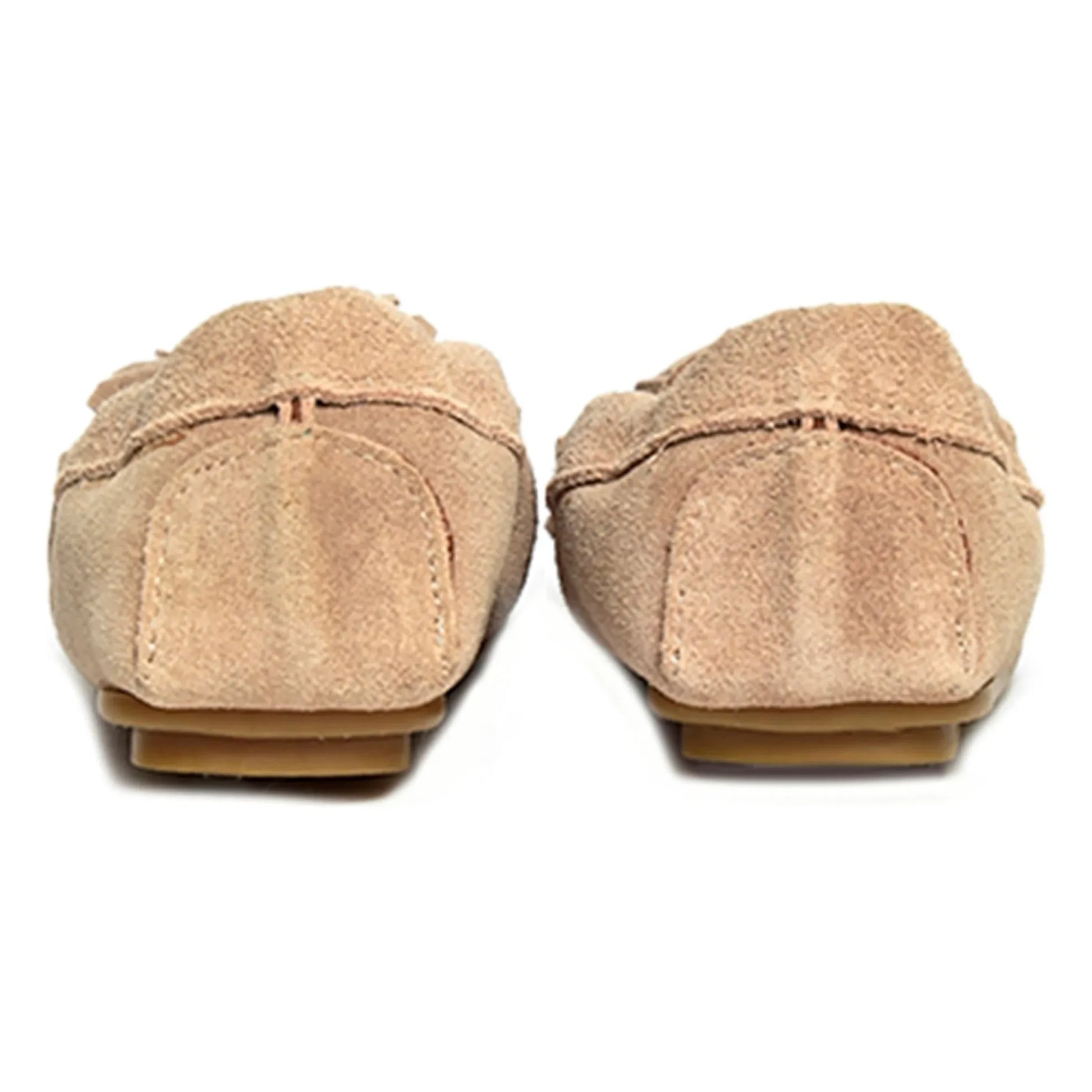 Pèpè - Tassel loafers | Natural