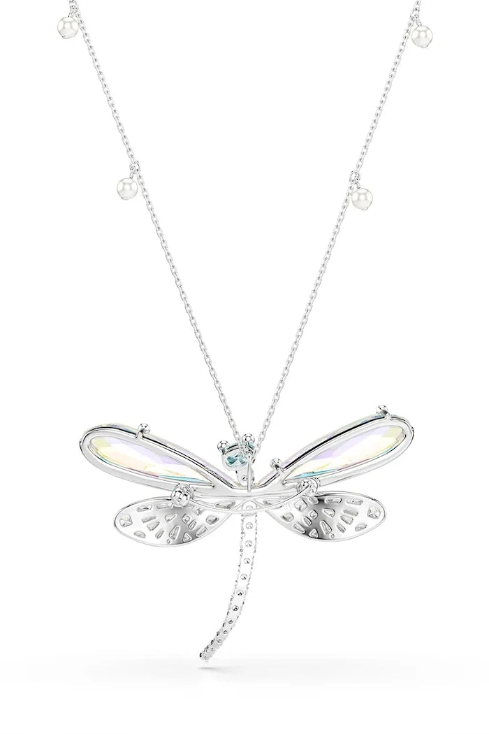 Swarovski metal kristal Ariana Grande x Swarovski kadın kolyesi