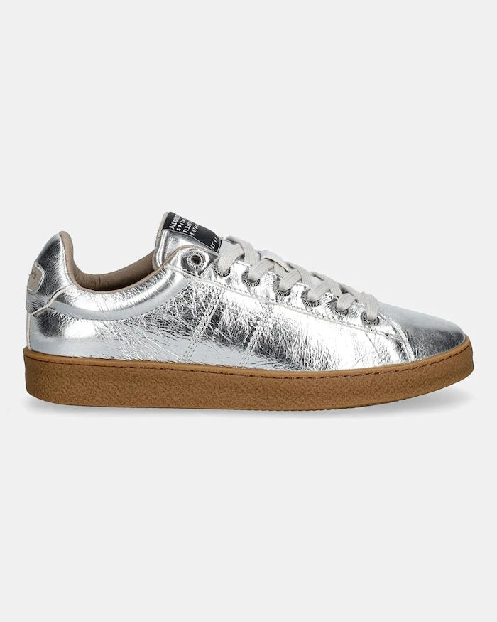 Кожени маратонки AllSaints Leon Sneaker