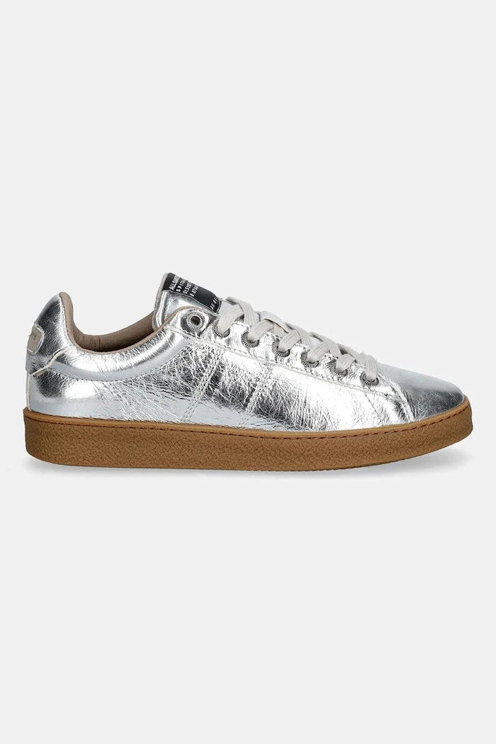 Кожени маратонки AllSaints Leon Sneaker