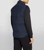 Canada Goose Navy Freestyle Crew Gilet
