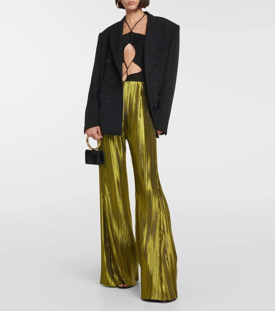 Galvan - Kali cutout bodysuit