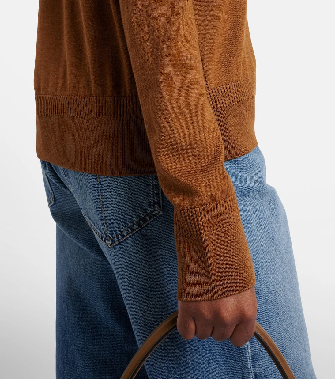 Tod's - Wool and silk-blend cardigan