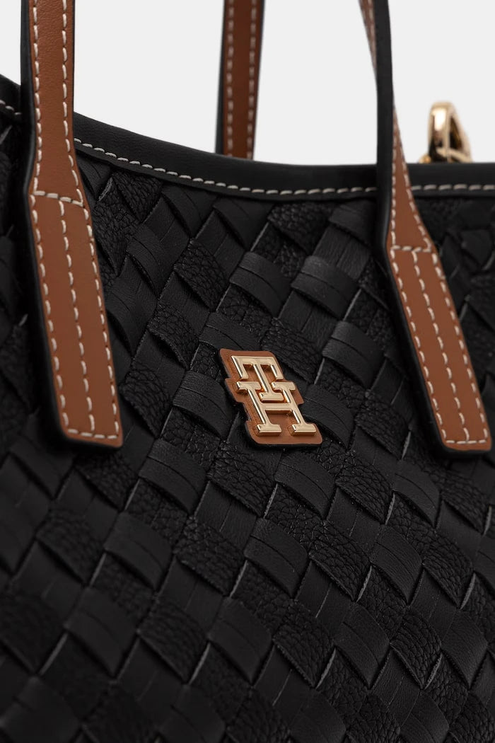 Tommy Hilfiger чанта дамска от имитация на кожа