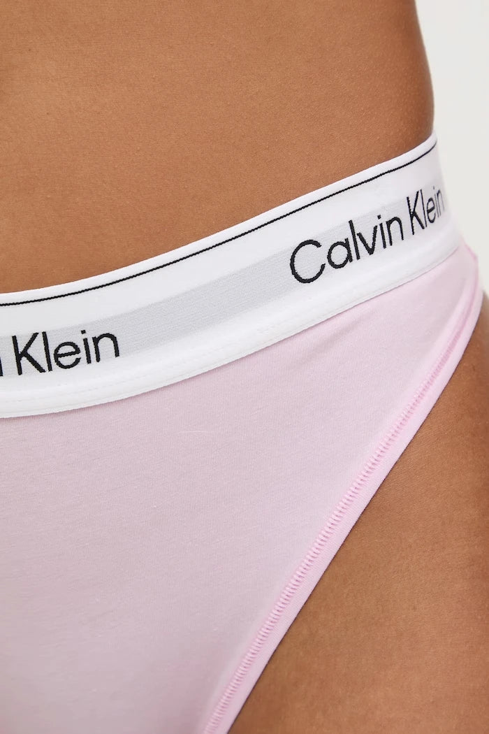 Calvin Klein Underwear бикини дамски с памук