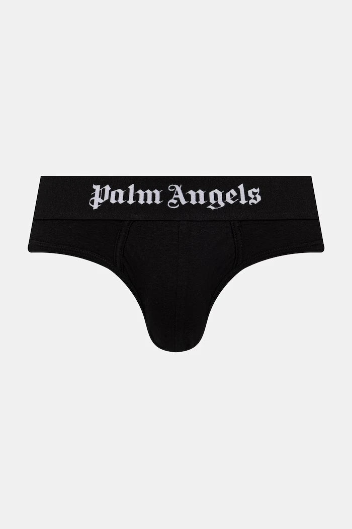 Palm Angels erkek pamuklu slip 3'lü