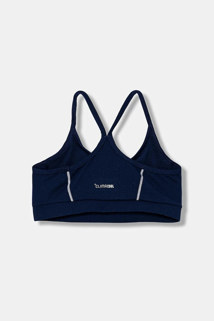Детски спортен сутиен adidas