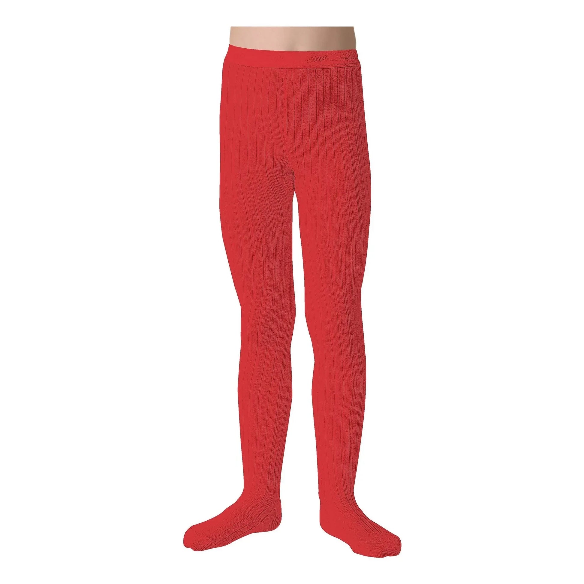 Collégien - Louise tights | Red