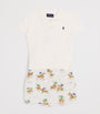 Ralph Lauren Kids Printed Denim Skirt (2-6 Years)