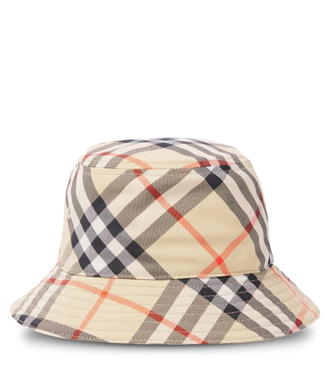 Burberry Kids - Burberry Check bucket hat