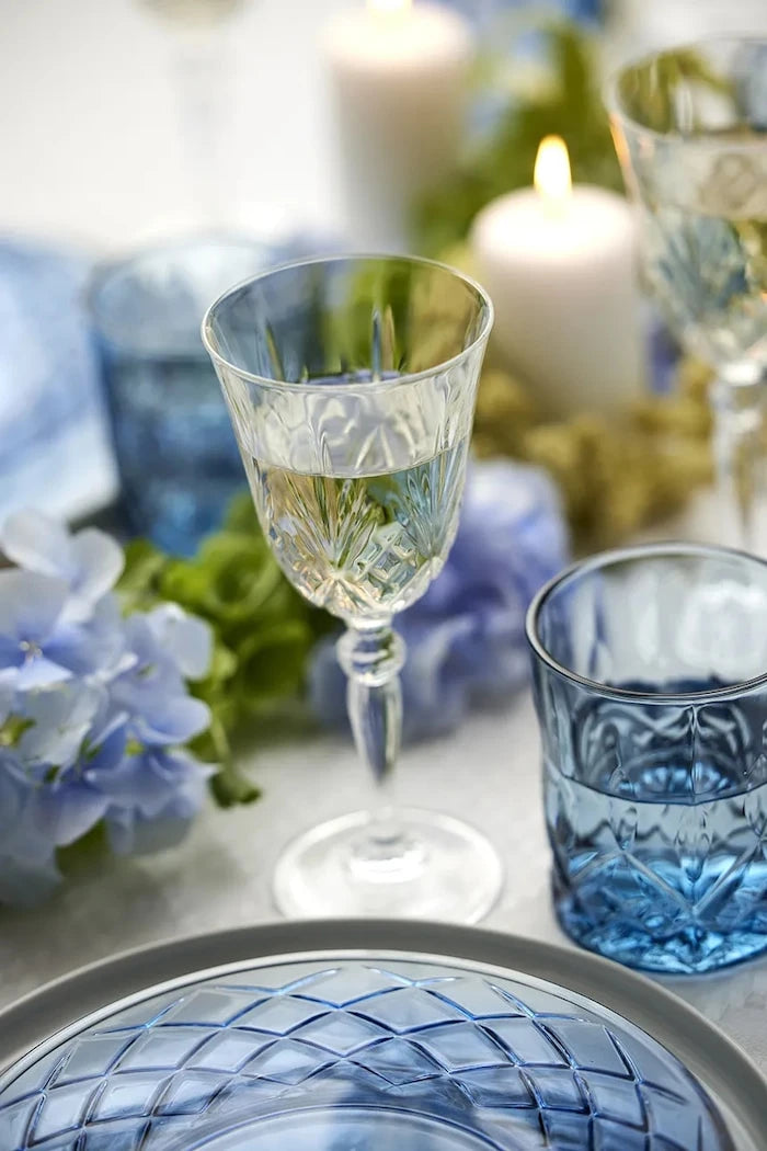 Lyngby Glas Melodia 210 ml Şarap Bardağı Seti