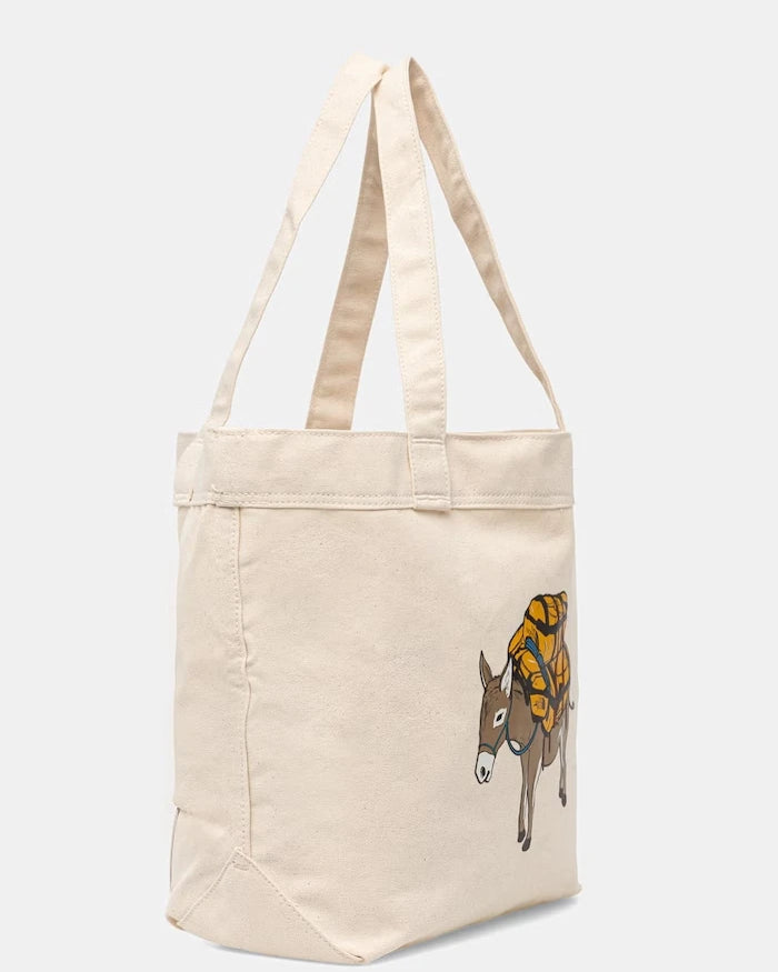 The North Face kadın pamuk çanta COTTON TOTE