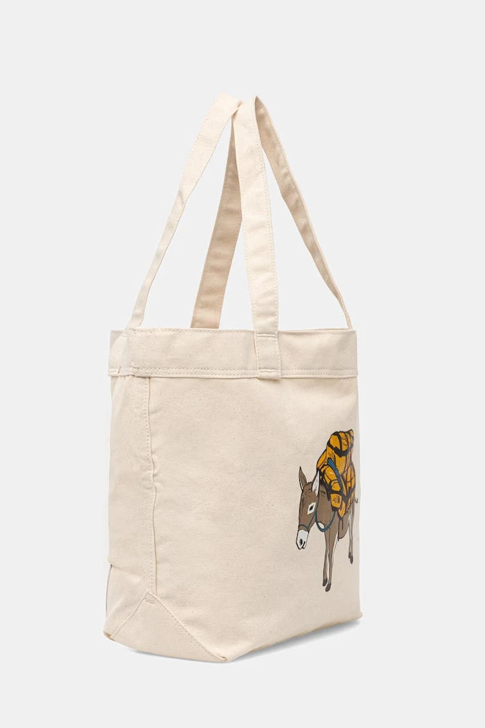 The North Face kadın pamuk çanta COTTON TOTE