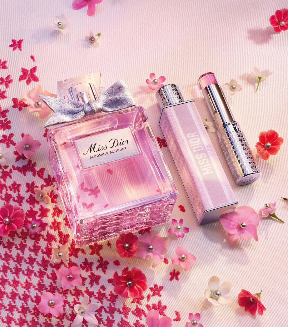 Miss Dior Blooming Bouquet Mini Miss Solid Perfume (3.2g)