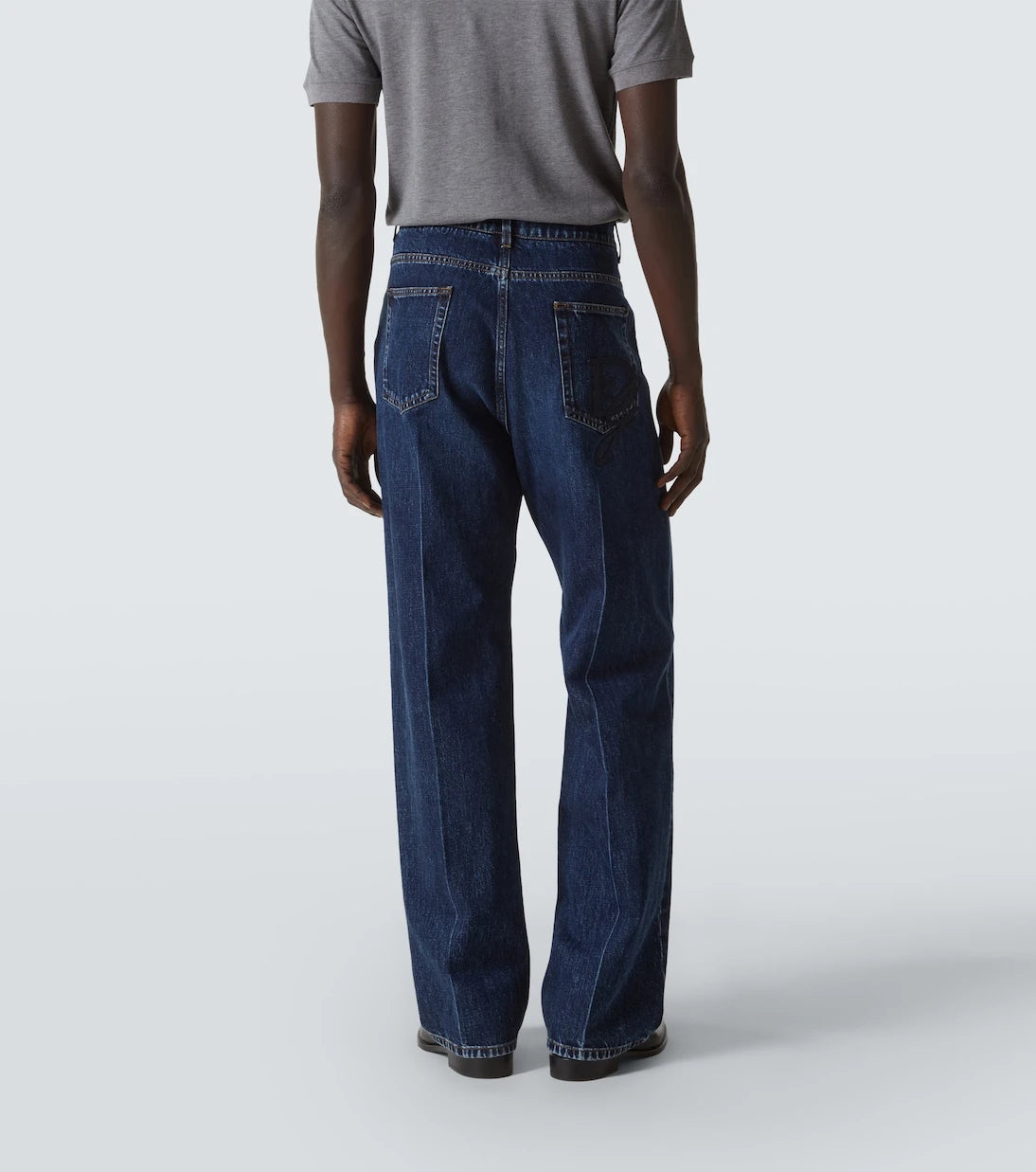 Dolce&Gabbana - Straight jeans
