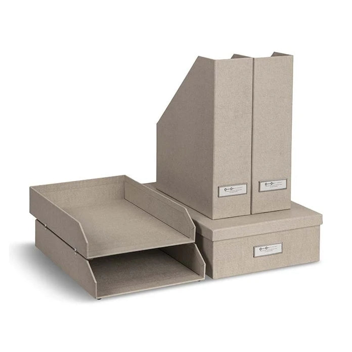 Bigso Box of Sweden Holger Doküman Düzenleyici (5 Parça)
