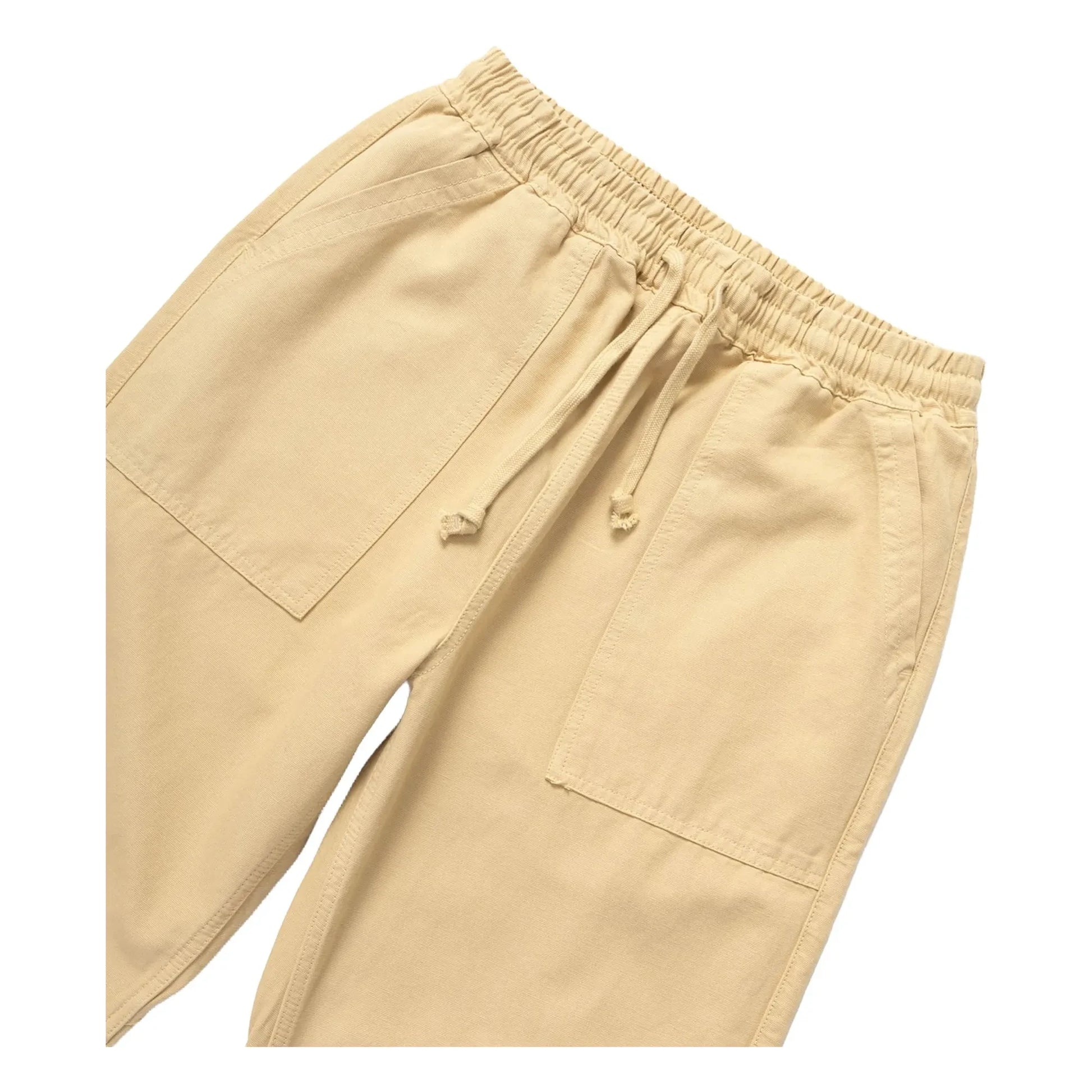 Service Works - Classic Canvas Chef Organic Cotton Pants | Beige