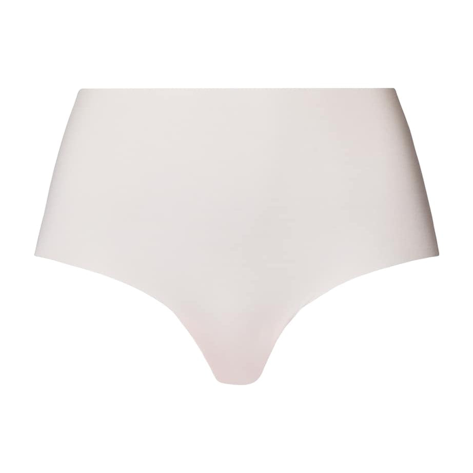 Nude Invisible Cotton Maxi Briefs