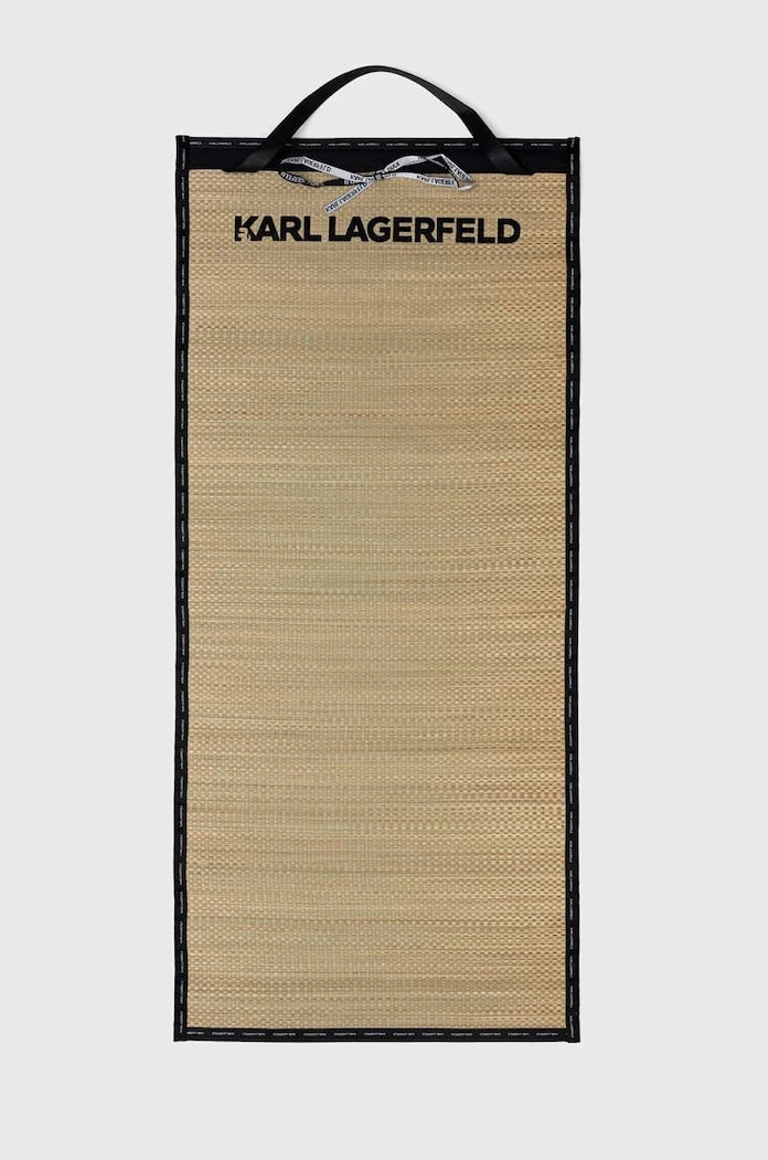 Плажна постелка Karl Lagerfeld