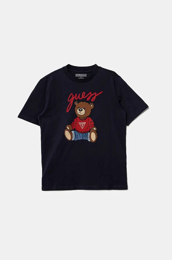 Guess Çocuk Pamuklu Tişört
