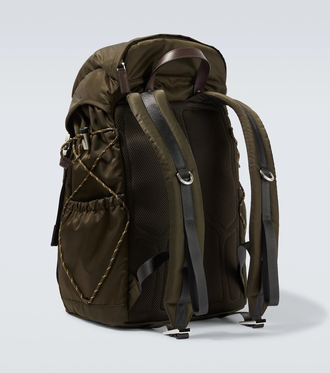 Prada - Prada Speedrock Re-Nylon backpack
