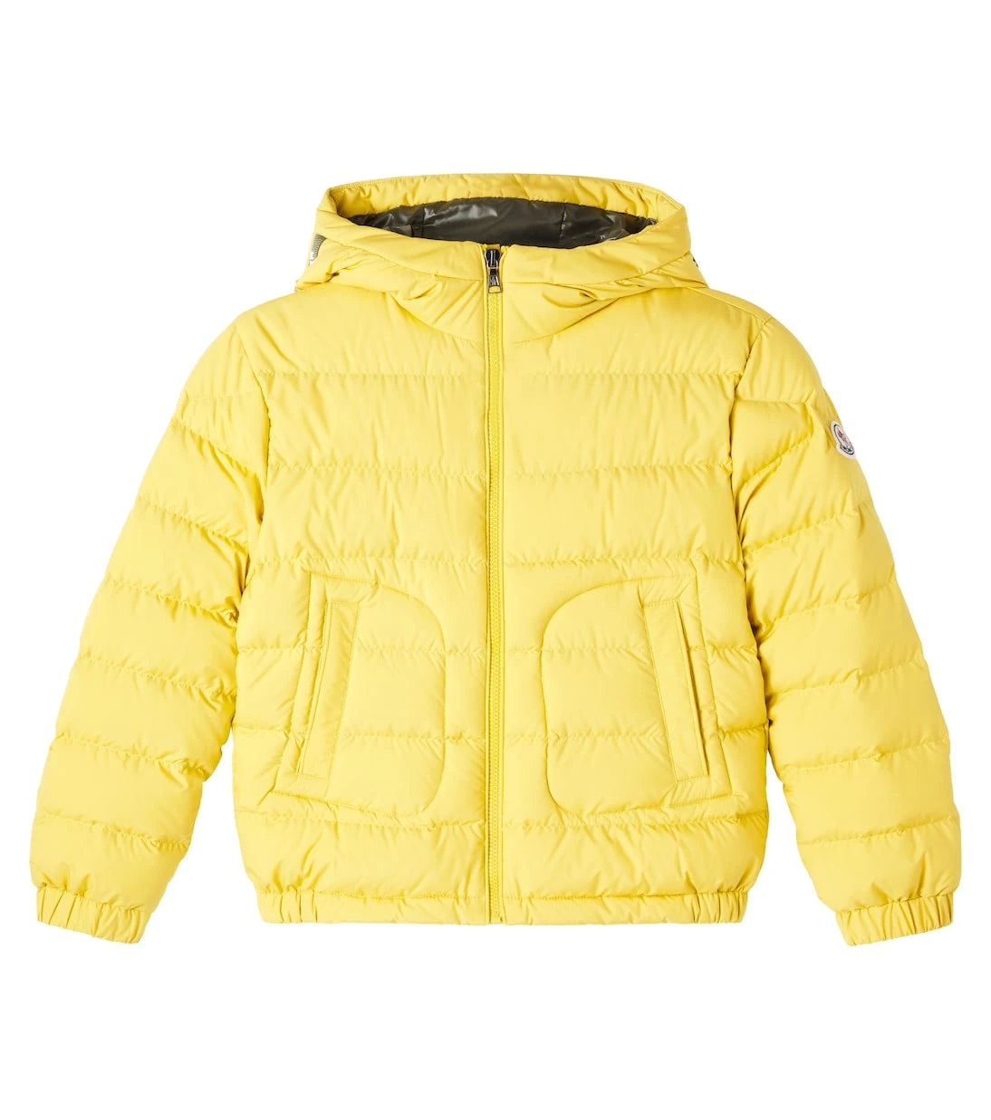 Moncler Enfant - Grecois down jacket