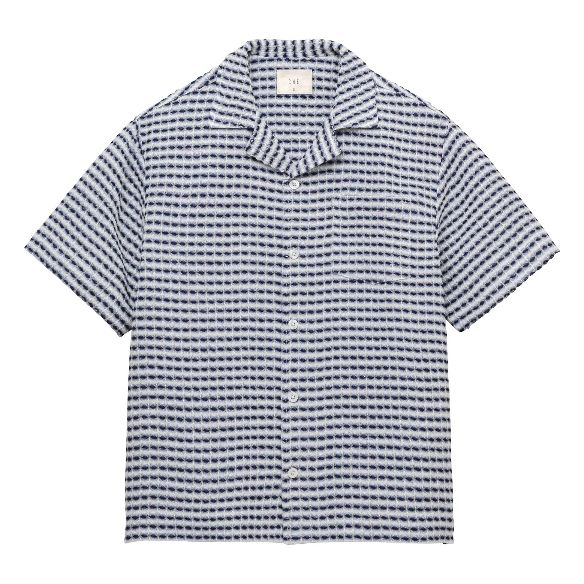 Ché Studios - Riita shirt | Blue