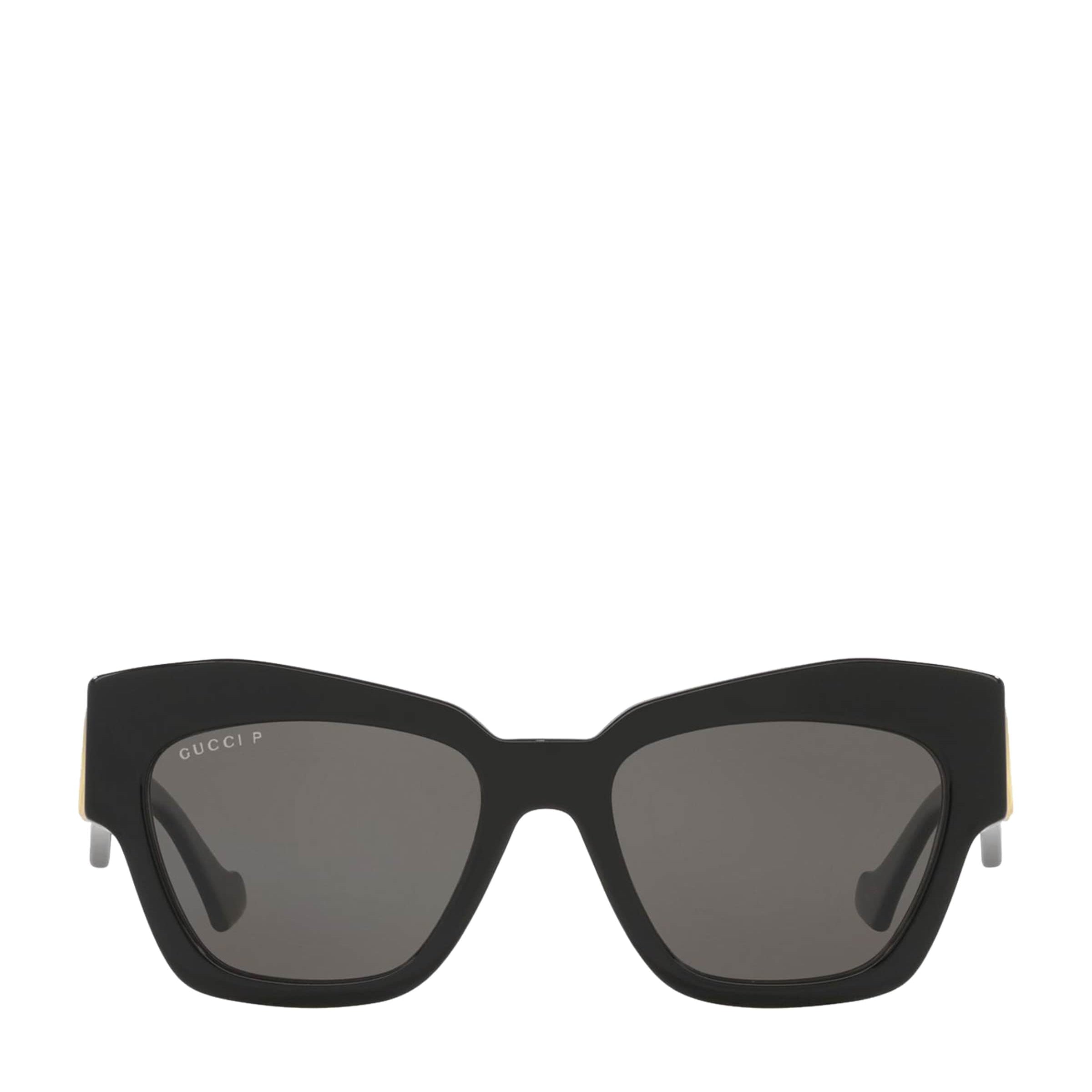 Black Acetate 0GC002123 Sunglasses
