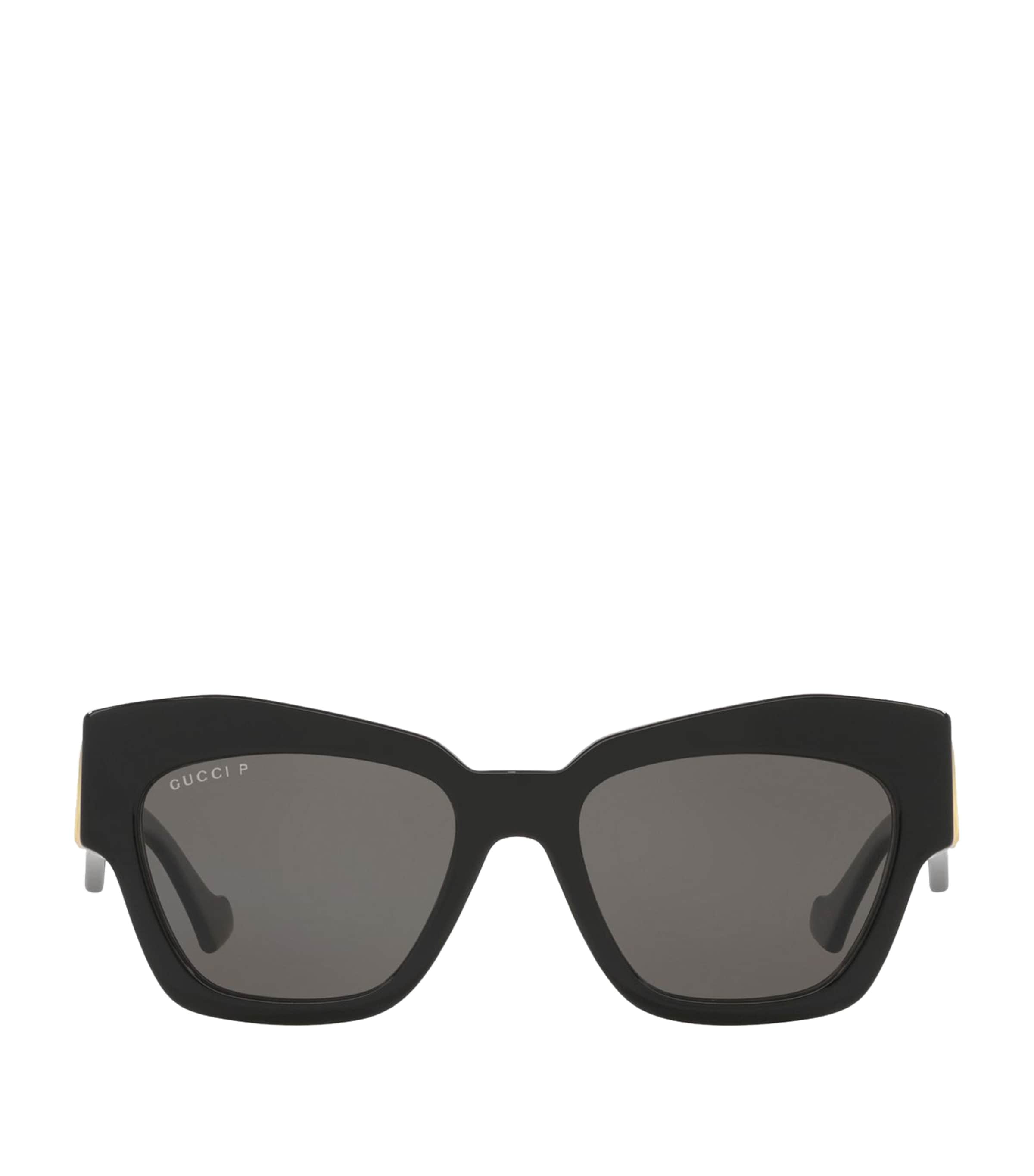 Black Acetate 0GC002123 Sunglasses