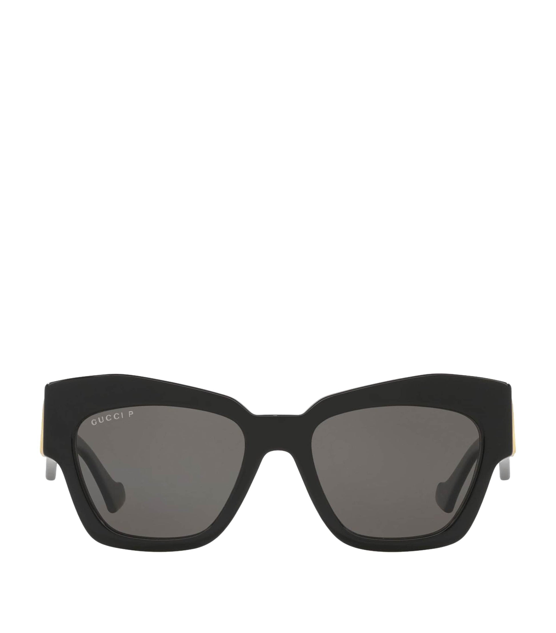 Black Acetate 0GC002123 Sunglasses