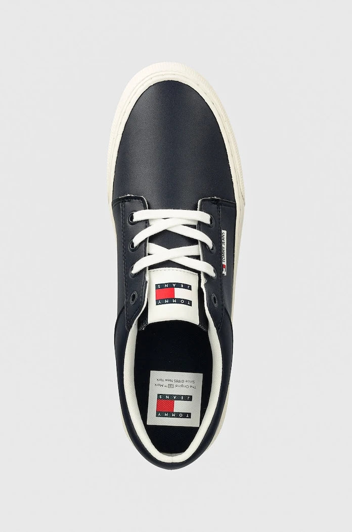 Tommy Jeans TJM VULC. SKATE DERBY ESS Spor Ayakkabı