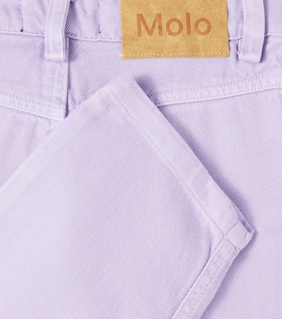 Molo - Augustine düz kesim jean