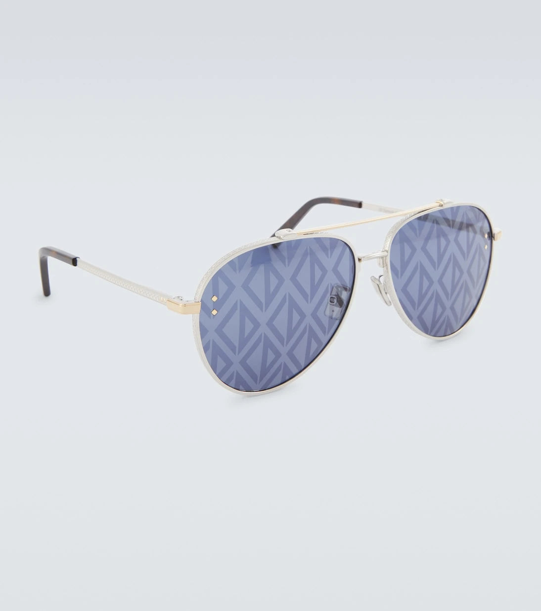 Dior Eyewear - CD Diamond A1U aviator sunglasses