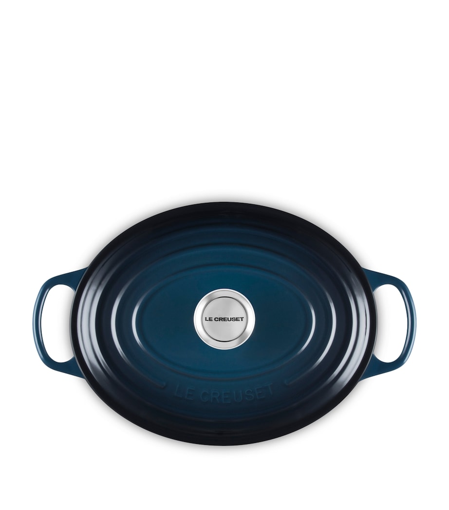 Le Creuset Cast Iron Signature Casserole Dish (29cm)